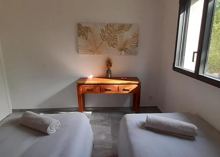 Un Petit Paradis Apartment