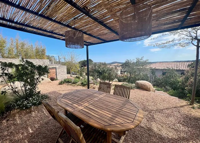 Un Petit Paradis Apartment *