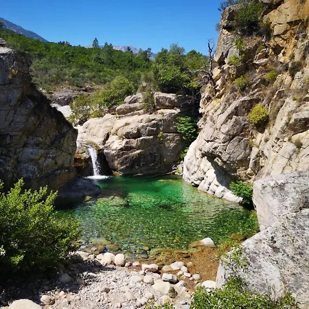 Un Petit Paradis Apartment Pinarellu (Corsica)