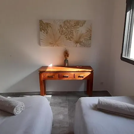 Un Petit Paradis Apartamento