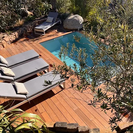 Apartamento Un Petit Paradis *