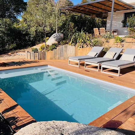 Un Petit Paradis Apartamento