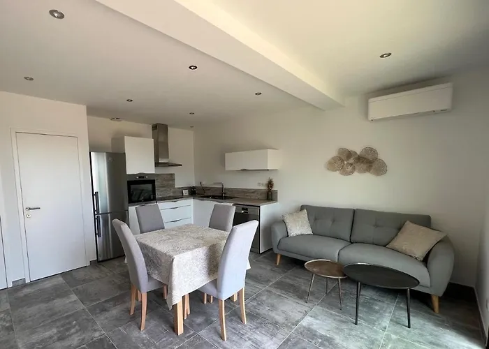 Appartamento Un Petit Paradis