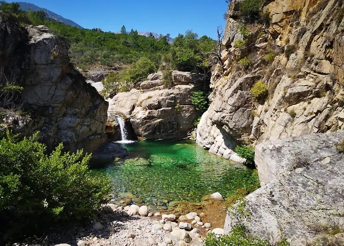 Un Petit Paradis Apartment Pinarellu (Corsica)